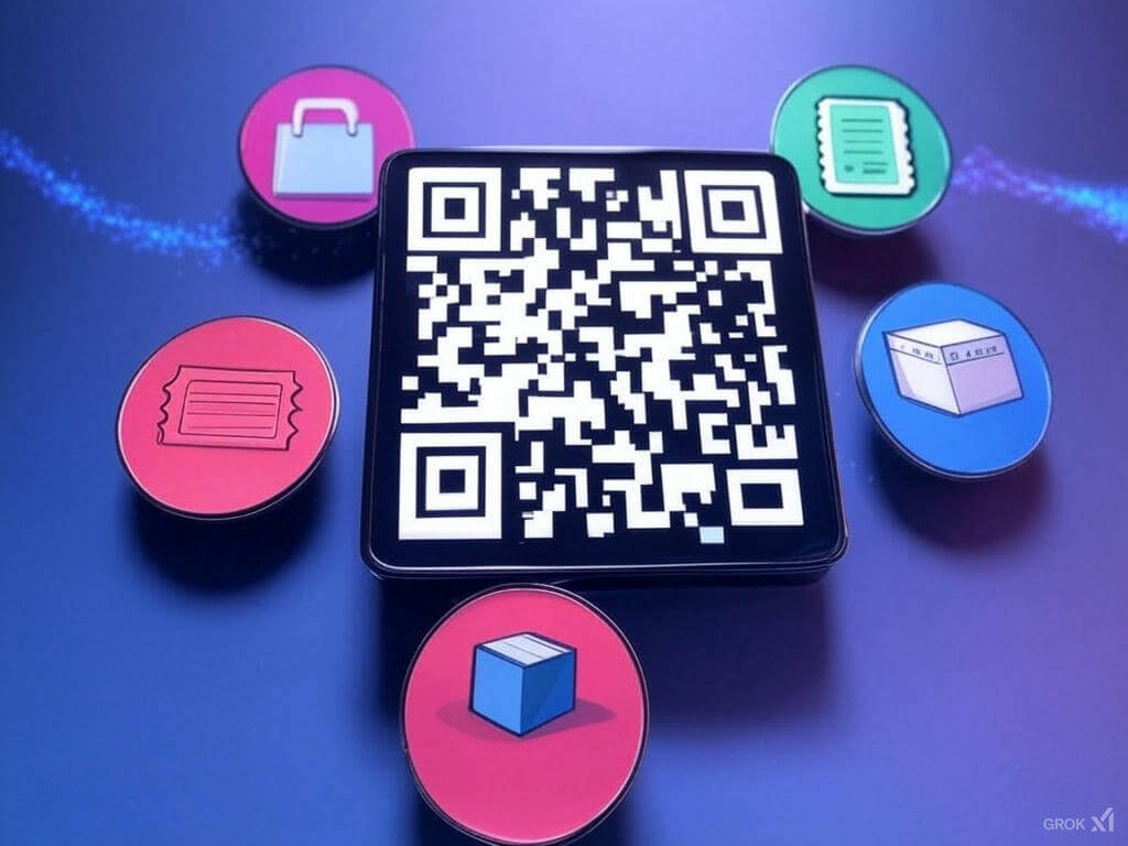 Top Dynamic QR Uses - Dynamic QR Code, QR Uses