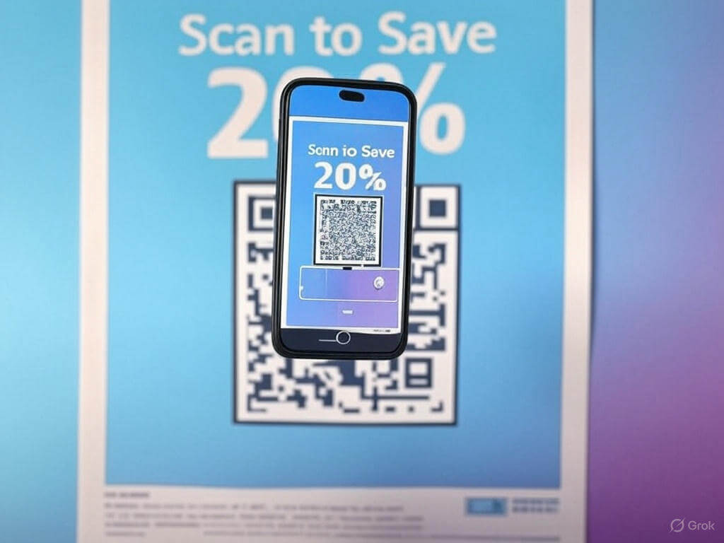 Effective Calls to Action (CTAs) for QR Codes: How to Include Engaging Promotions - QR Code Marketing