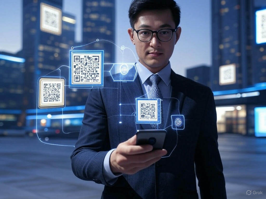 Why Dynamic QR Code Generators Are Essential for Future-Proofing Your Business (2025 Guide) - Business Technology