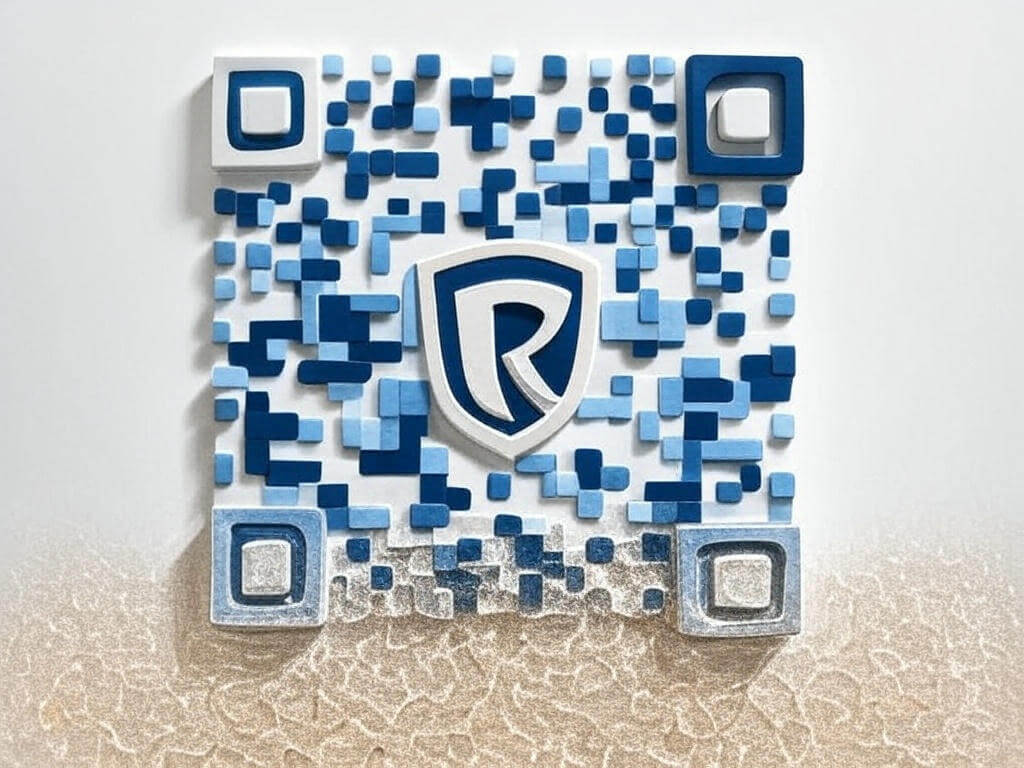 How to Create a Stunning QR Code with Your Logo in 2025 - QR Code Customization